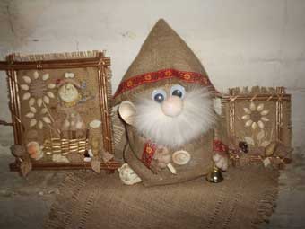 русские сувиниры