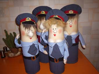 Русские мастера сувениров